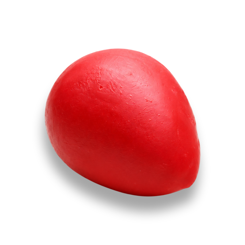 Velvet Strawberry Fruit Pastry
