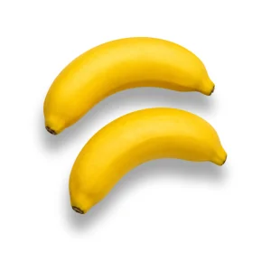 Creamy Banana Bliss Fruit Pastry