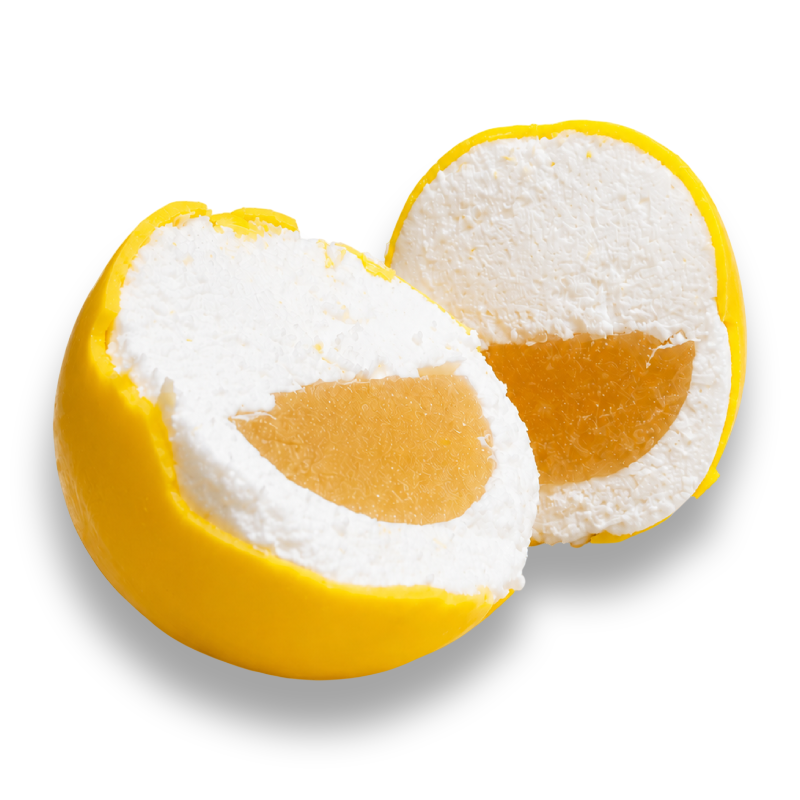 Refreshing Lemon Bliss Fruit Pastry