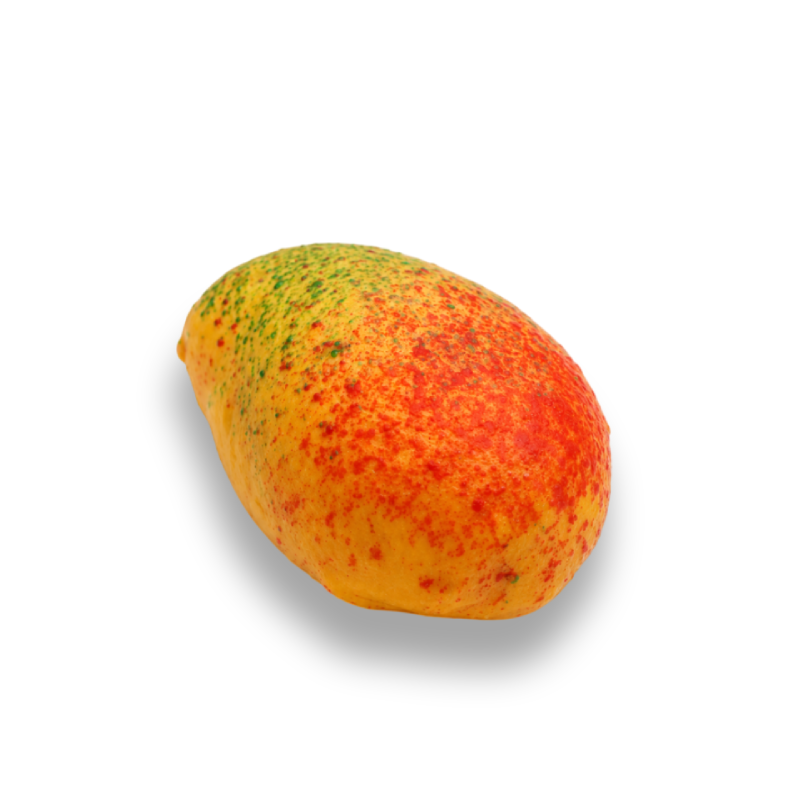 Golden Mango Fruit Pastry