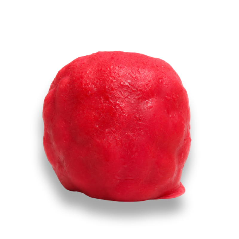 Ruby Raspberry Fruit Pastry