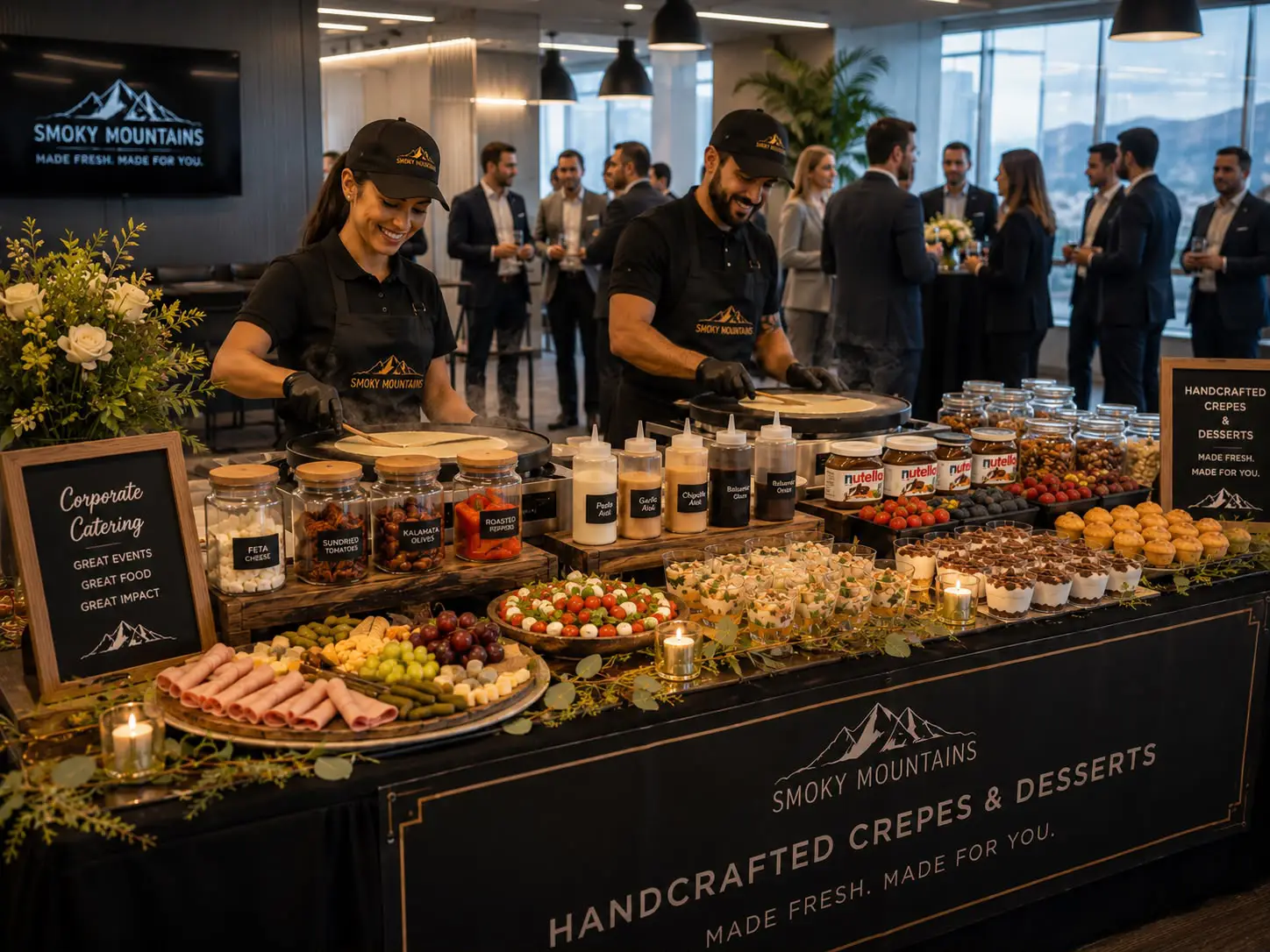 Corporate Events