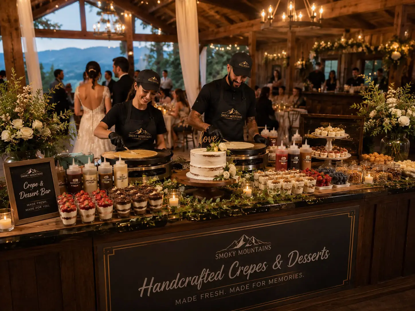 Weddings & Special Events