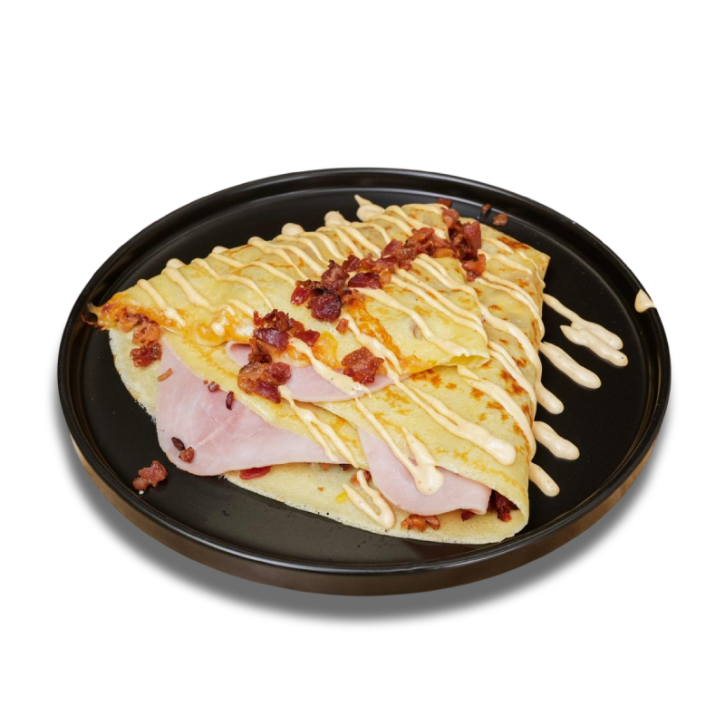 Ham it up!