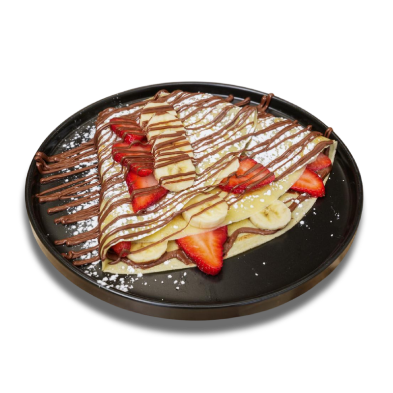 Nutella Royale
