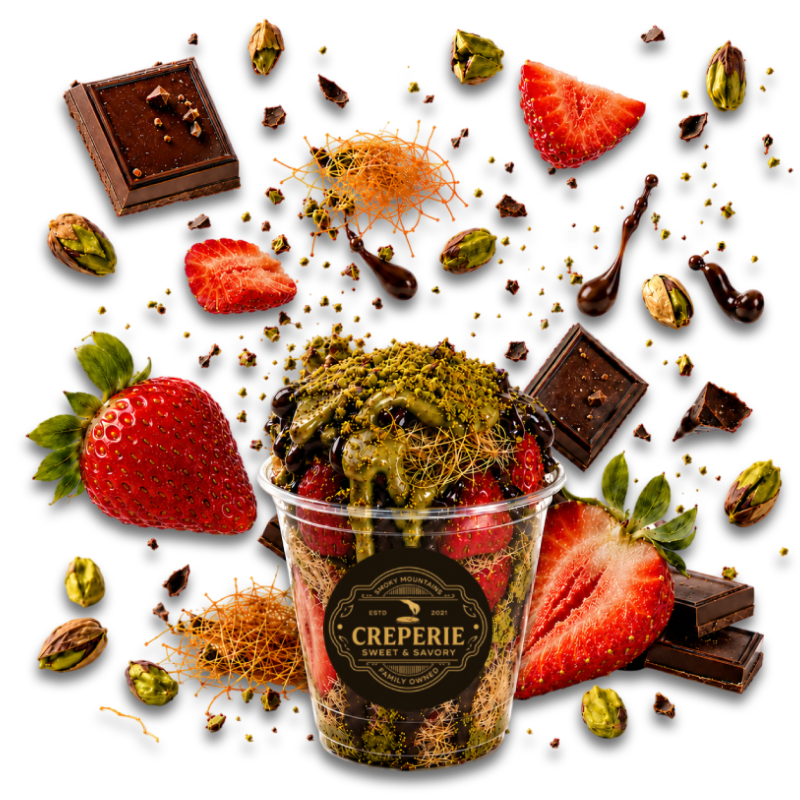 Most Viral Desserts