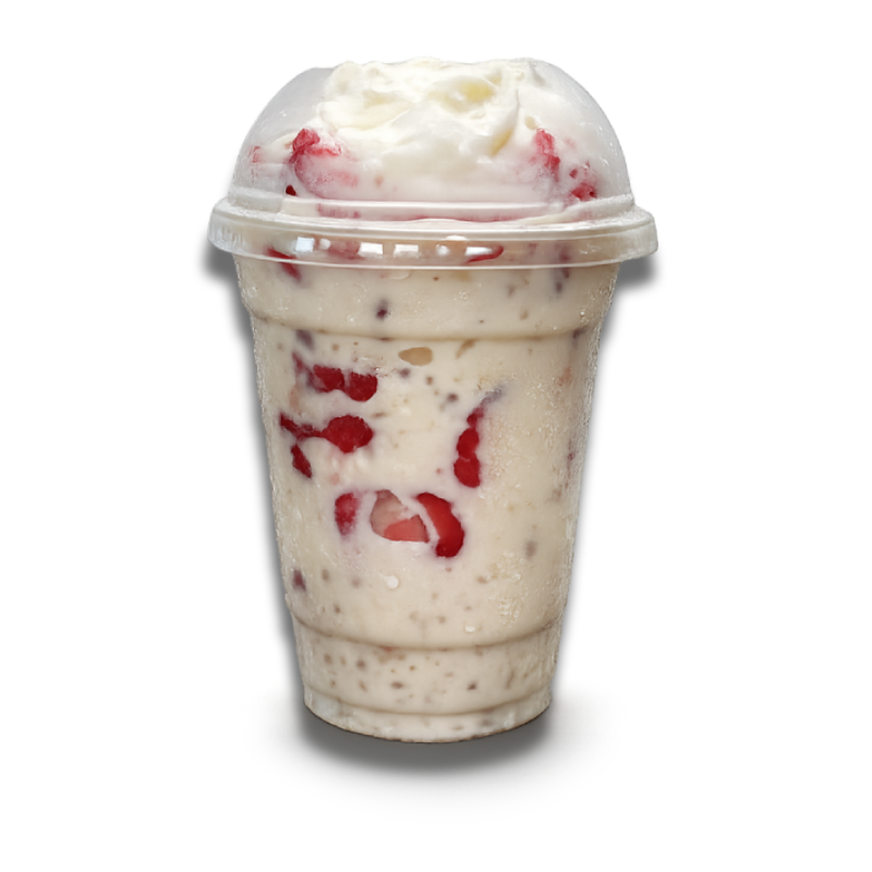 Strawberries & Cream