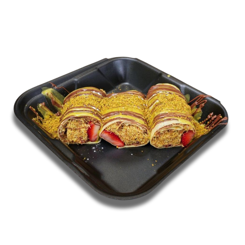 The Dubai crepe